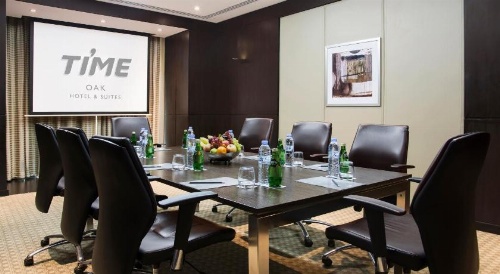 Time Oak Hotel & Suites image 11