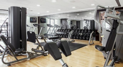 Time Oak Hotel & Suites image 13