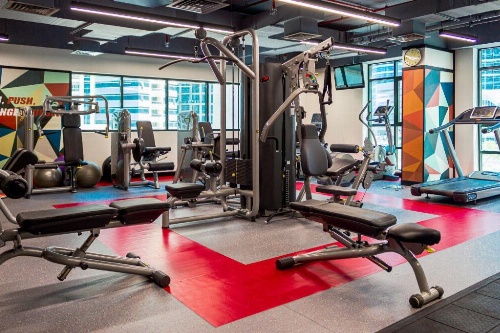 Time Oak Hotel & Suites image 16