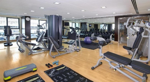 Time Oak Hotel & Suites image 27