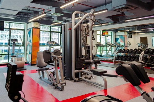 Time Oak Hotel & Suites image 28