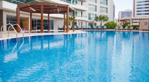 Time Oak Hotel & Suites image 42