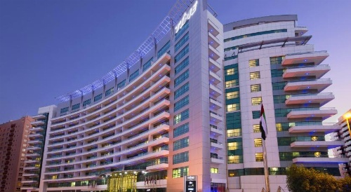 Time Oak Hotel & Suites image 45