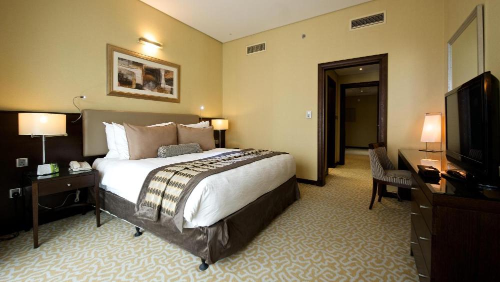 Executive Three-Bedroom